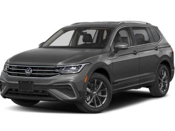 VOLKSWAGEN TIGUAN 4MOTION 2022 3VV2B7AXXNM099293 image